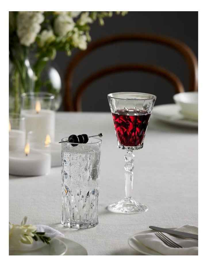 Francesca Highball 340ml Set of 4 Gift Boxed