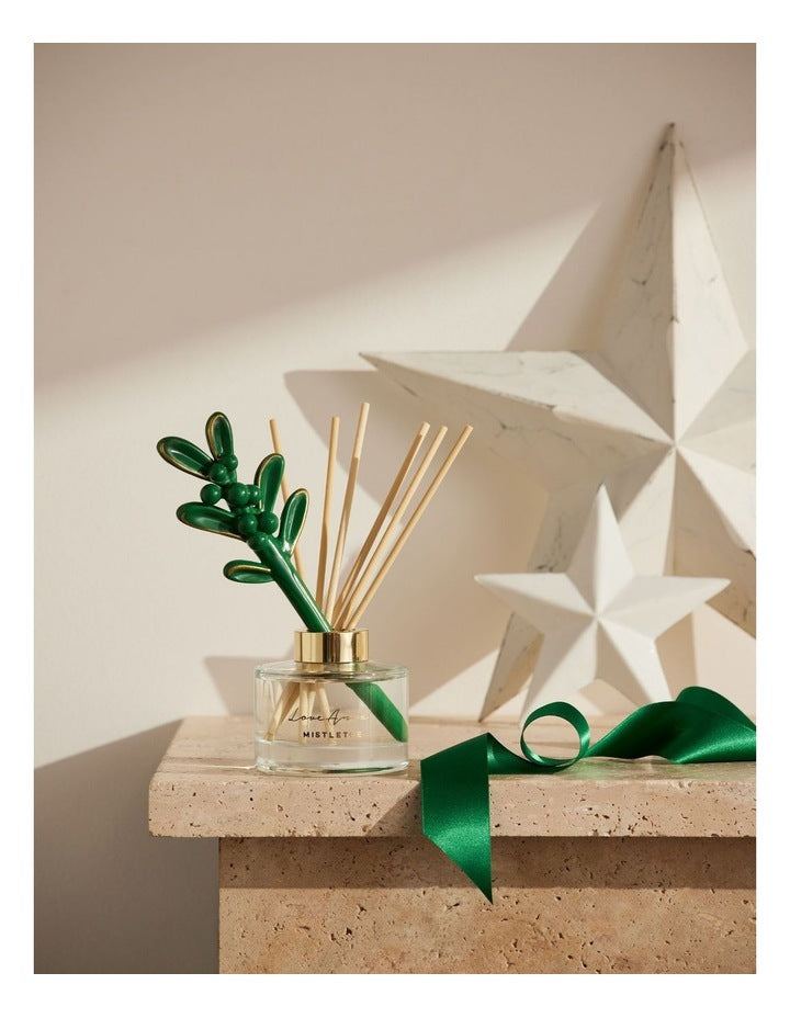 Botanika Christmas Diffuser 150ML Mistletoe Gift Boxed