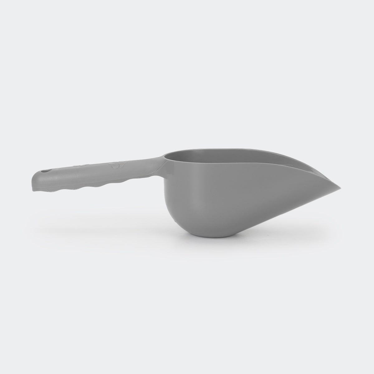 Pet Food Scoop - Grey