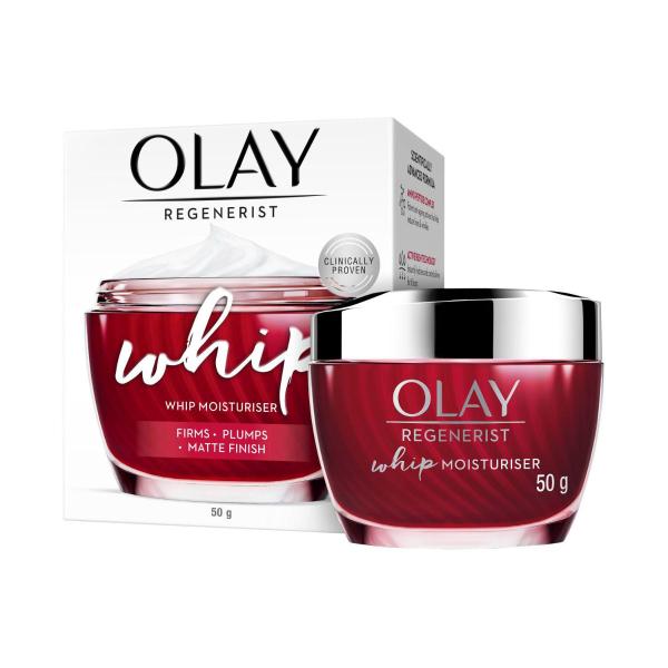 OLAY REGENERIST WHIP MOISTURISER CREAM
