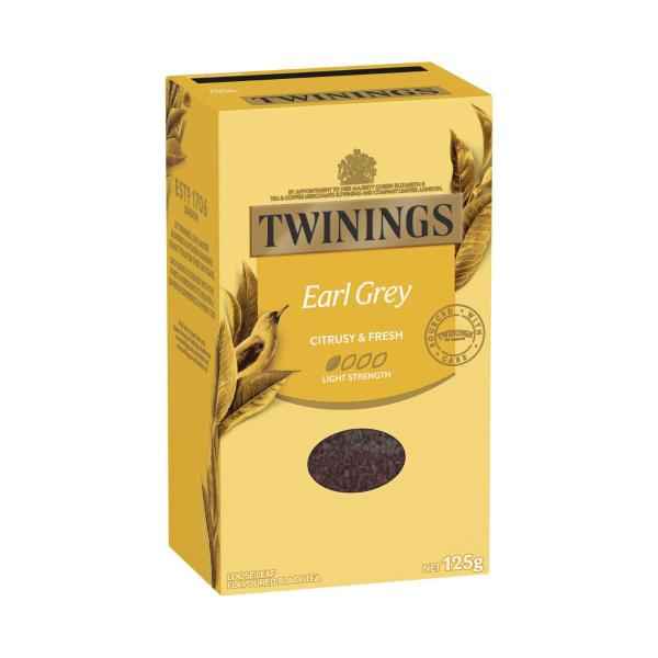 Earl Grey Loose Leaf Tea