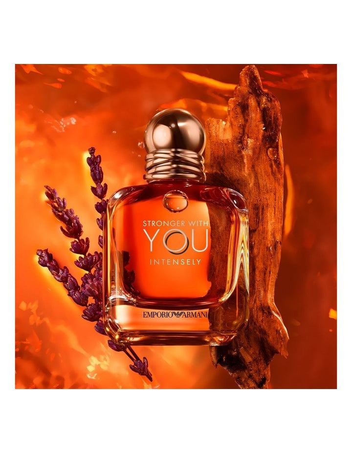 Stronger With You Intensely EDP Set