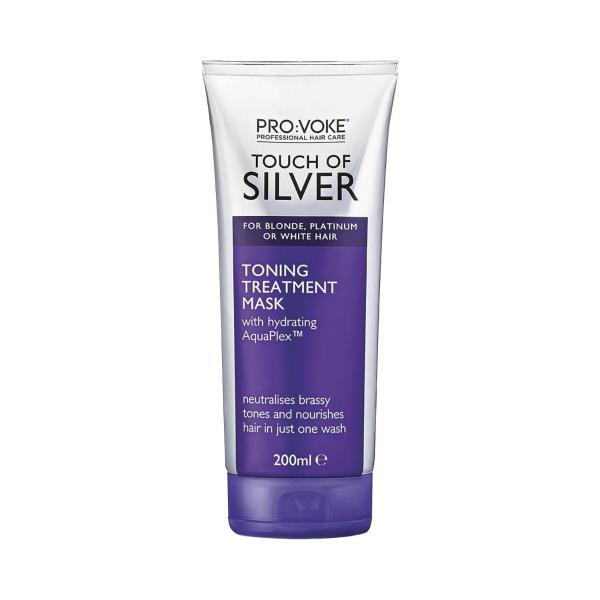 Touch Of Silver Toning Treatment Mask