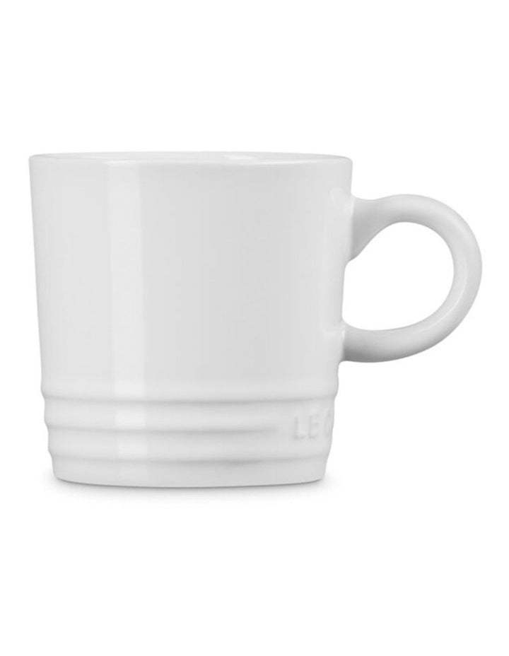Espresso Mug 100ml White