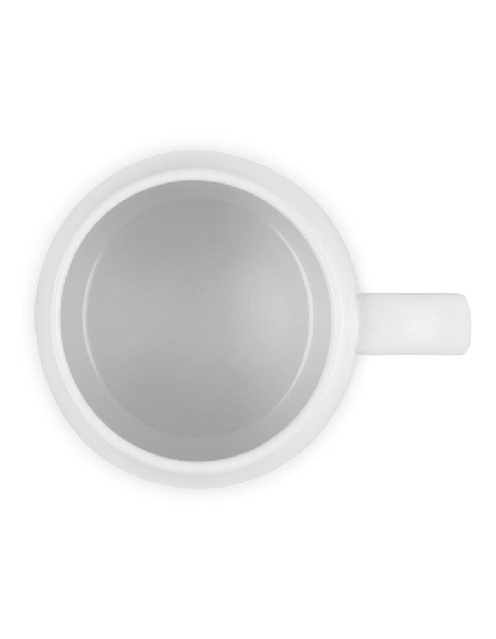 Mug 380ml U White