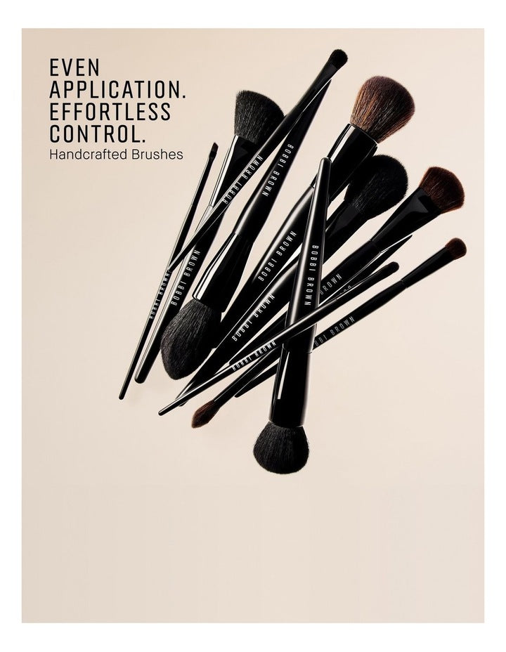 Angled Face Brush