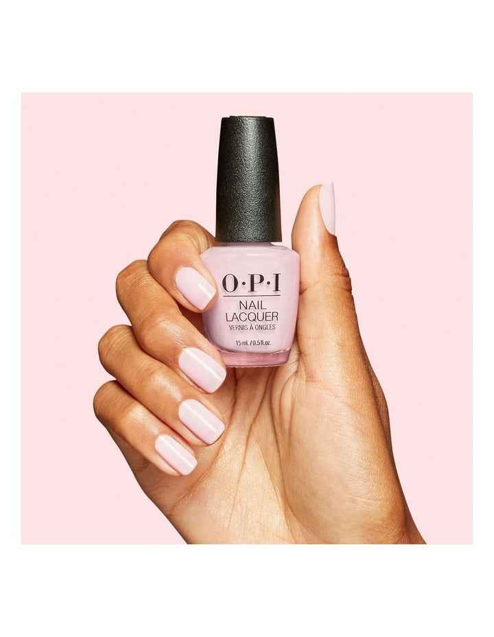 Nail Laquer OPI'm a Bubble Bunny 15ml