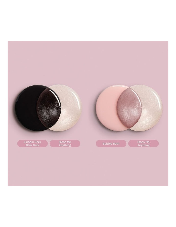 Infinite Shine Glaze Toppers Glass Me Anything 15ml