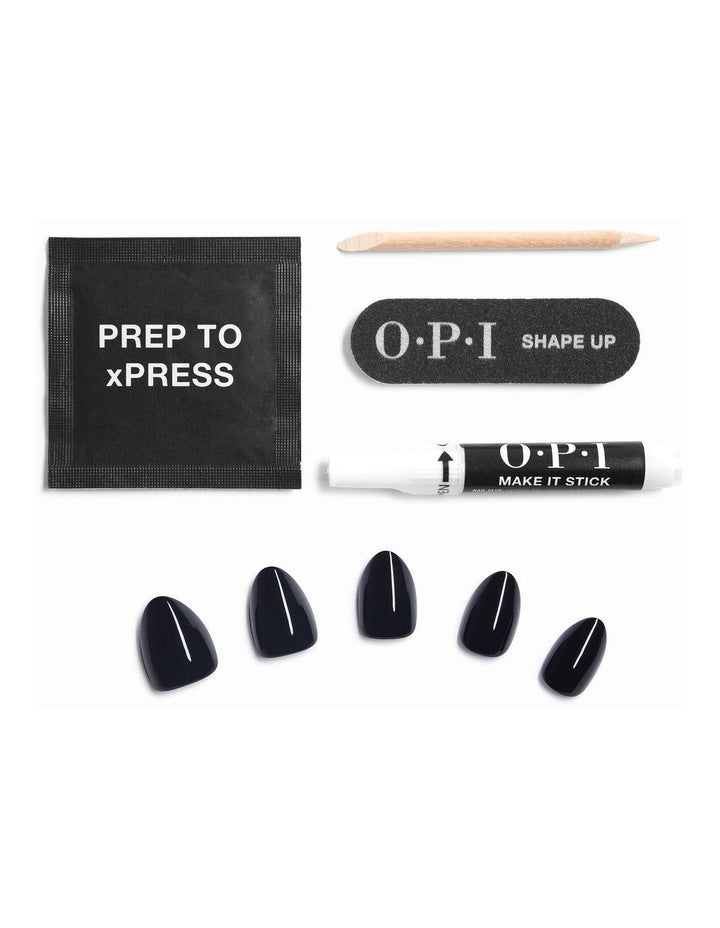 xPRESS/ON Black Onyx