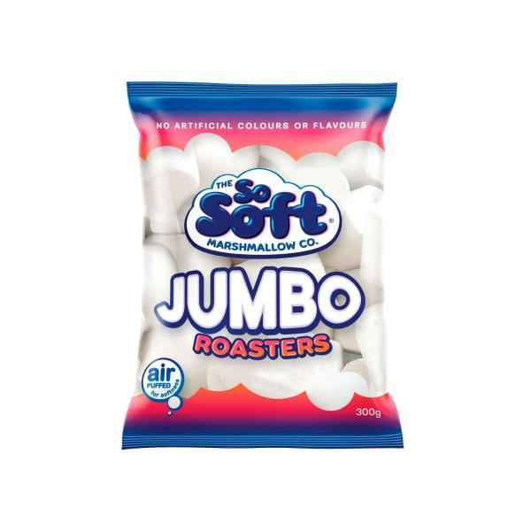 Marshmallows Jumbo Roaster