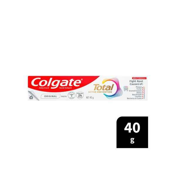 Total Active Prevention Original Toothpaste