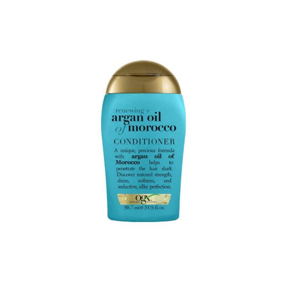Renewing + Repairing & Shine Argan Oil Of Morocco Conditioner For Dry & Damaged Hair