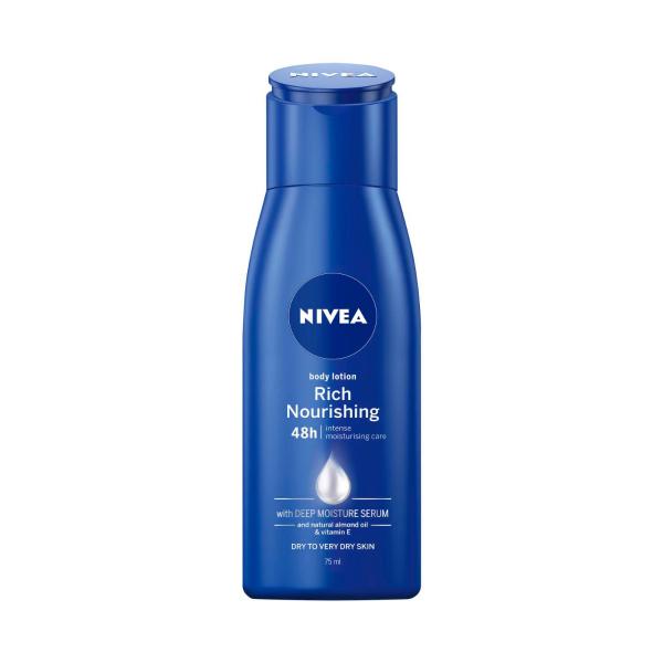 NIVEA BODY LOTION RICH NOURISHING MINI 75ML