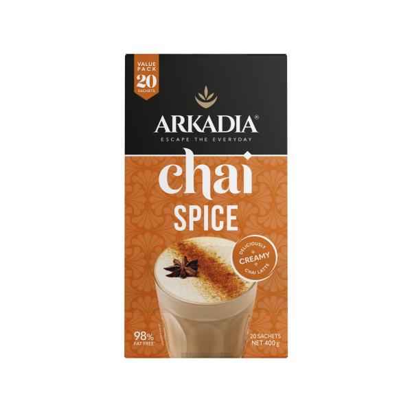 Spice Chai Tea Sachets 20 pack