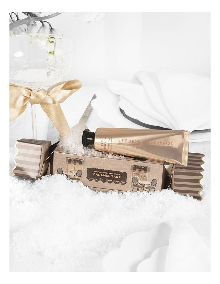 Therapy Festive Caramel Tart Hand Cream 50ml
