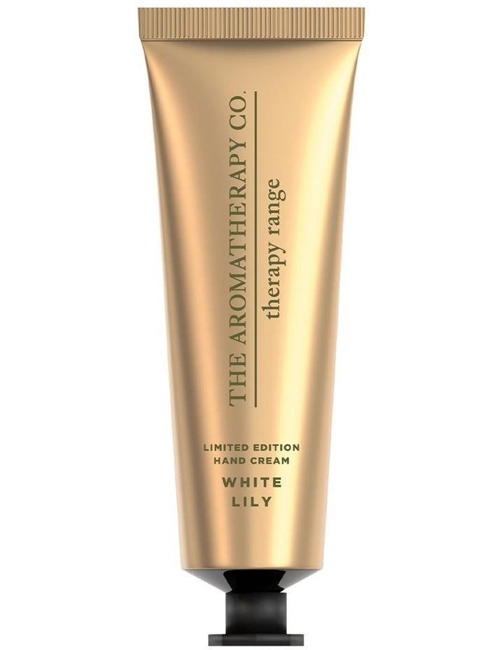 Therapy Festive White Lily Hand Cream 50ml