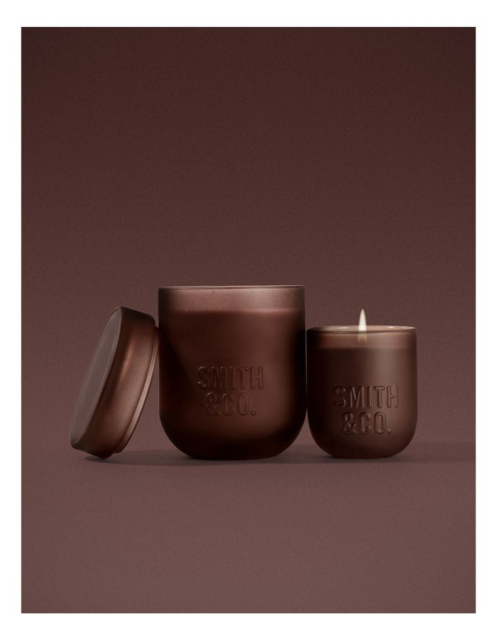 Black Oud & Saffron Candle 80g