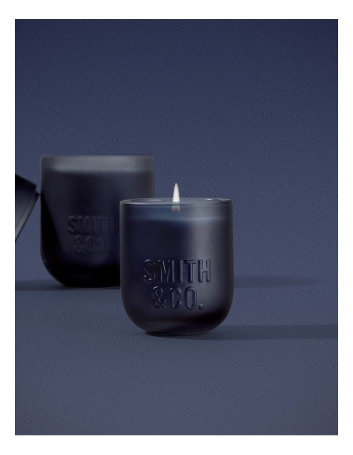 Smoked Suede & Bergamot Candle 80g