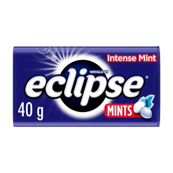 Intense Mint Sugar Free Mints Tin