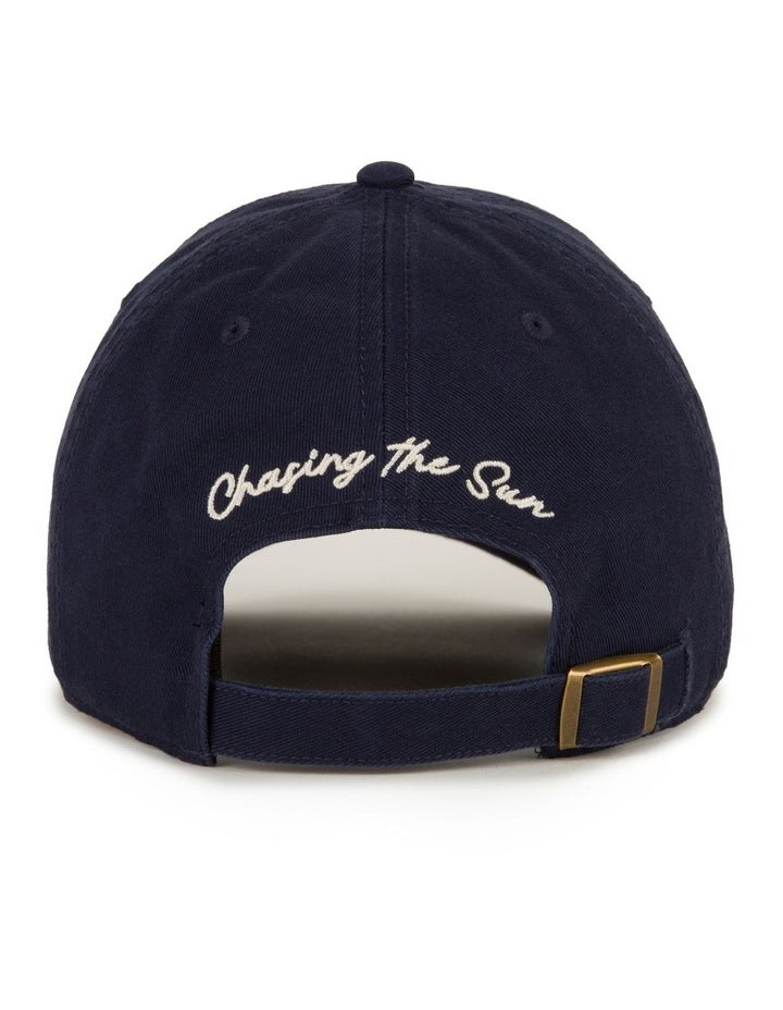 CORONA BALLPARK DISTRESSED HEAVY WASH NAVY
