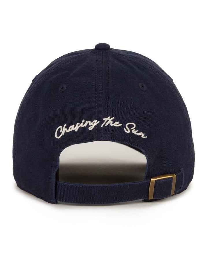 CORONA BALLPARK DISTRESSED HEAVY WASH NAVY