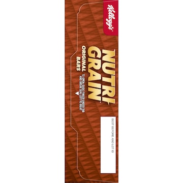 Kellogg's Nutri Grain Bars Original 5 pack