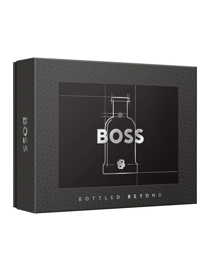 Bottled Beyond Eau de Parfum and Shower Gel for Men Trio Gift Set