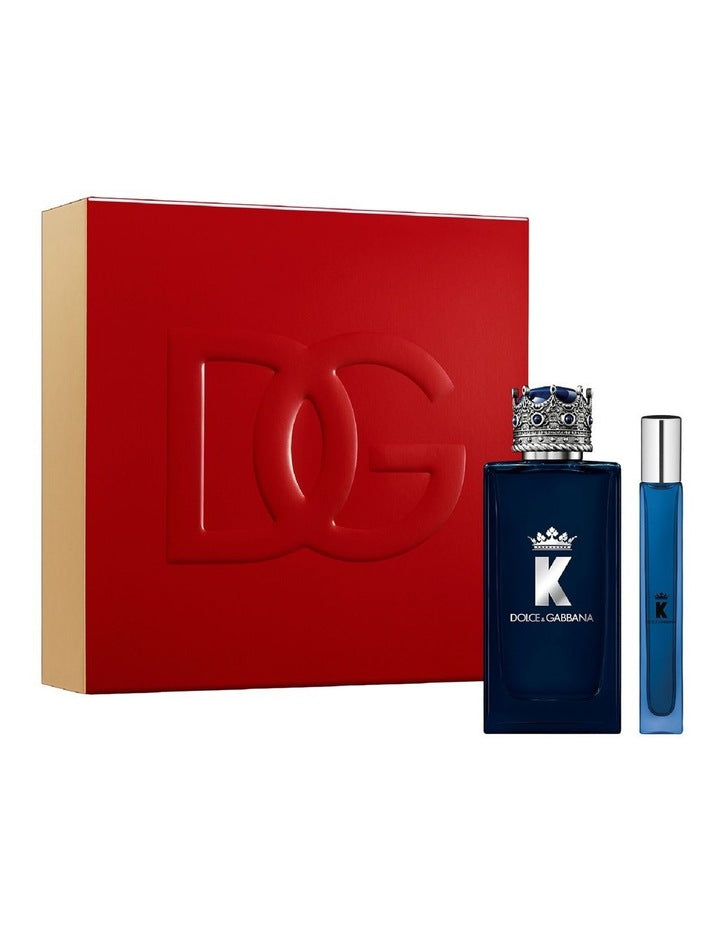 K by Dolce & Gabbana Parfum Gift Set