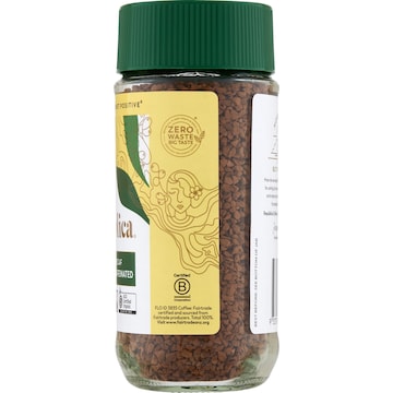 Republica Organic Instant Coffee 100% Pure Decaffeinated 100g