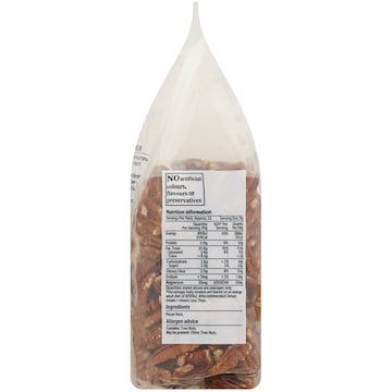 Woolworths Pecans Halves 400g