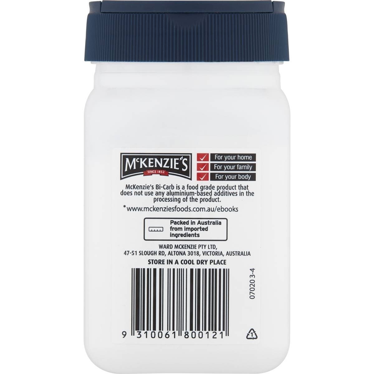 McKenzie's Bi Carb Soda 350g