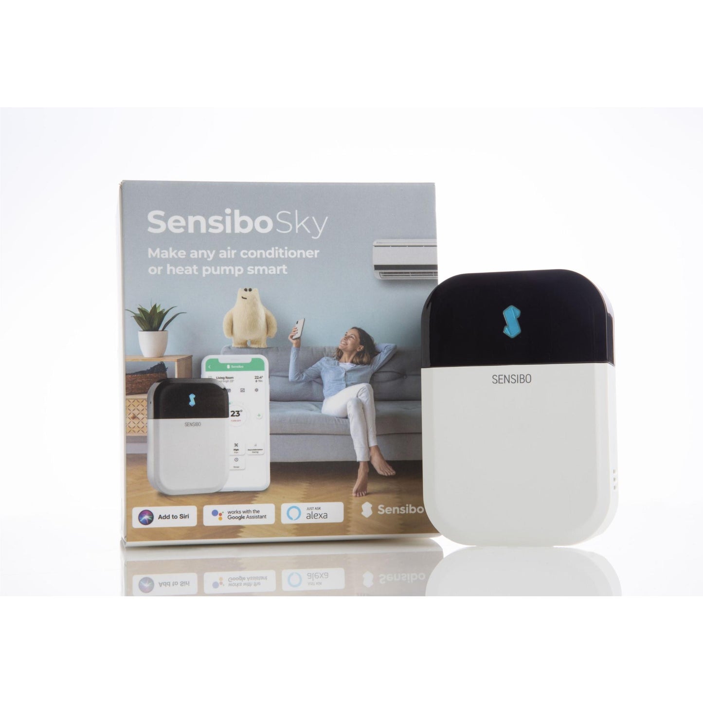 Sensibo Sky Air Conditioner and Heat Pump WiFi Controller