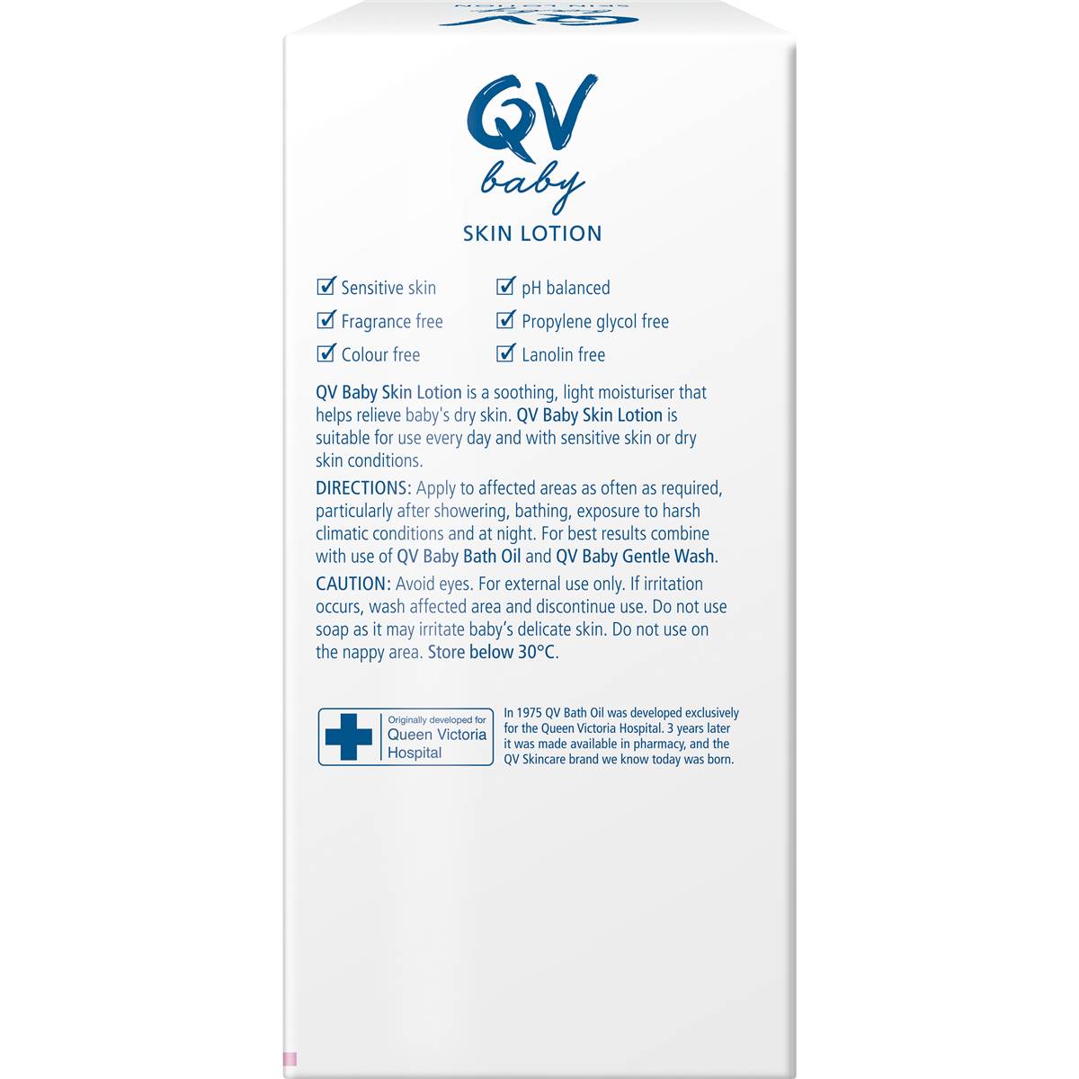 QV Baby Skin Lotion 250g
