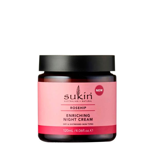 Rosehip Oil Enriching Night Cream
