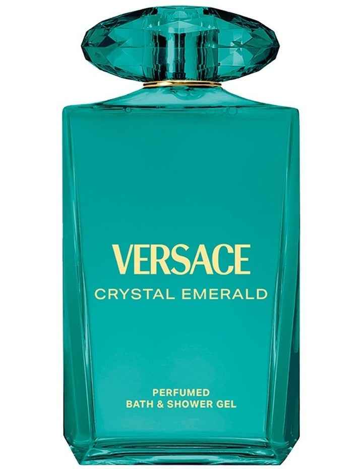 Crystal Emerald Bath & Shower Gel 200ml