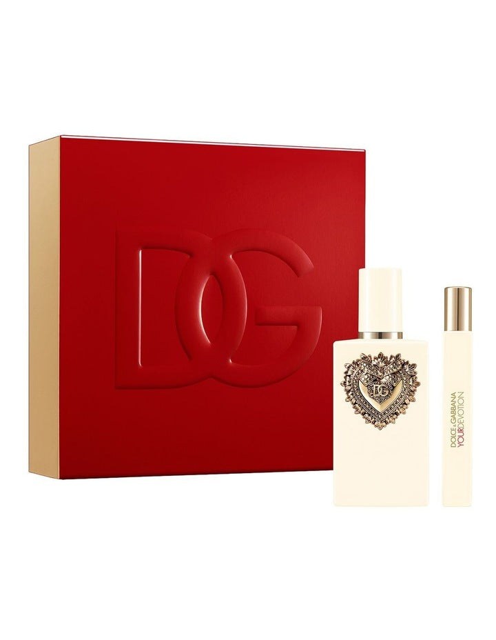 Your Devotion EDPI 100ml + EDPI 10ml Set