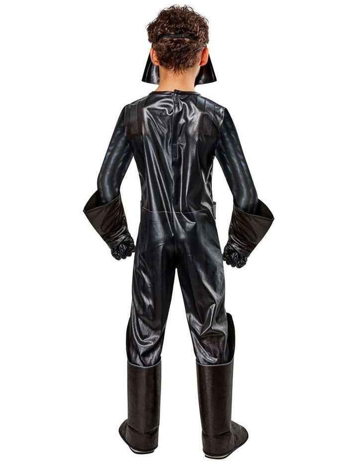STAR WARS DARTH VADER PREMIUM CHILD COSTUME SIZE 5-6 YRS