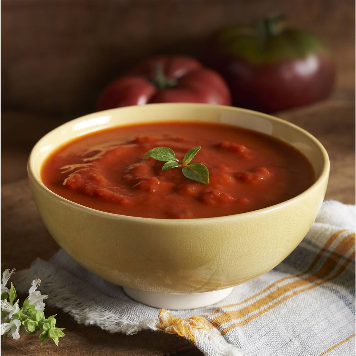 Amy's Kitchen Canned Soup Organic Chunky Tomato Bisque 411g