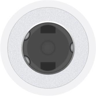 Apple USB-C to 3.5mm Headphone Adapter