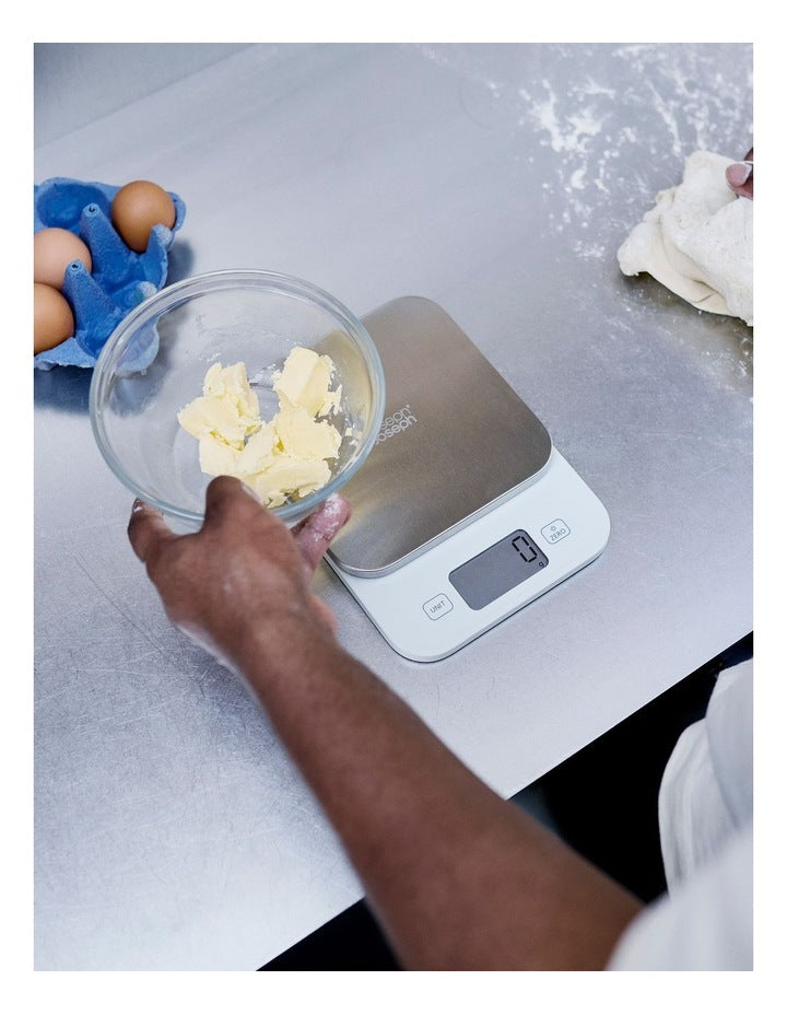 Vision Compact Digital Kitchen Scales