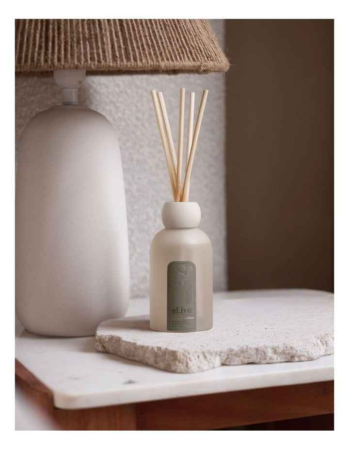 Reed Diffuser - Willow Gum & Lemon Myrtle 250ml