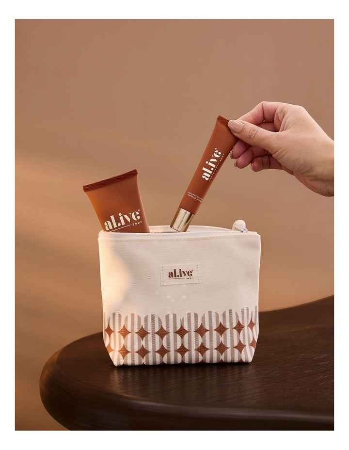 Hand & Lip Set - Cinnamon and Citrus
