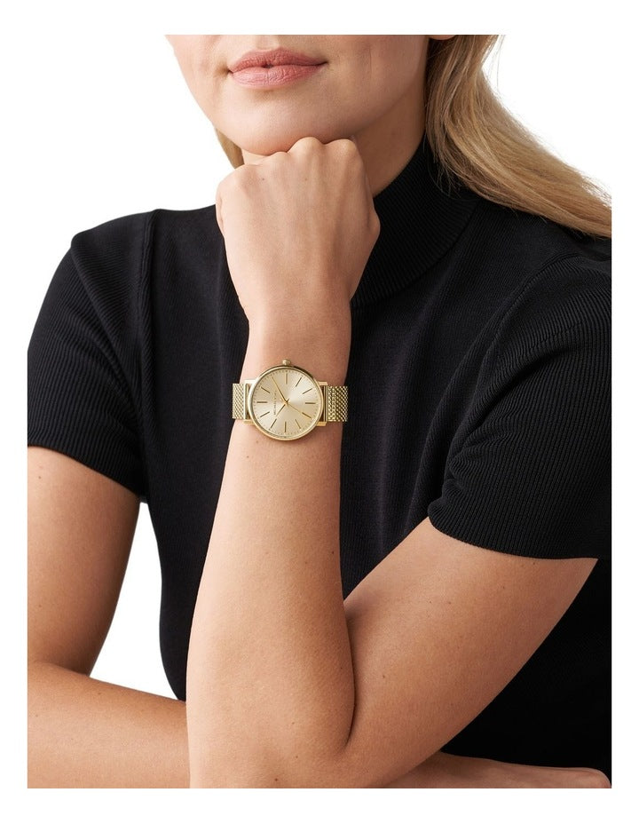 Michael Kors MK4339 PYPER Analogue Watch