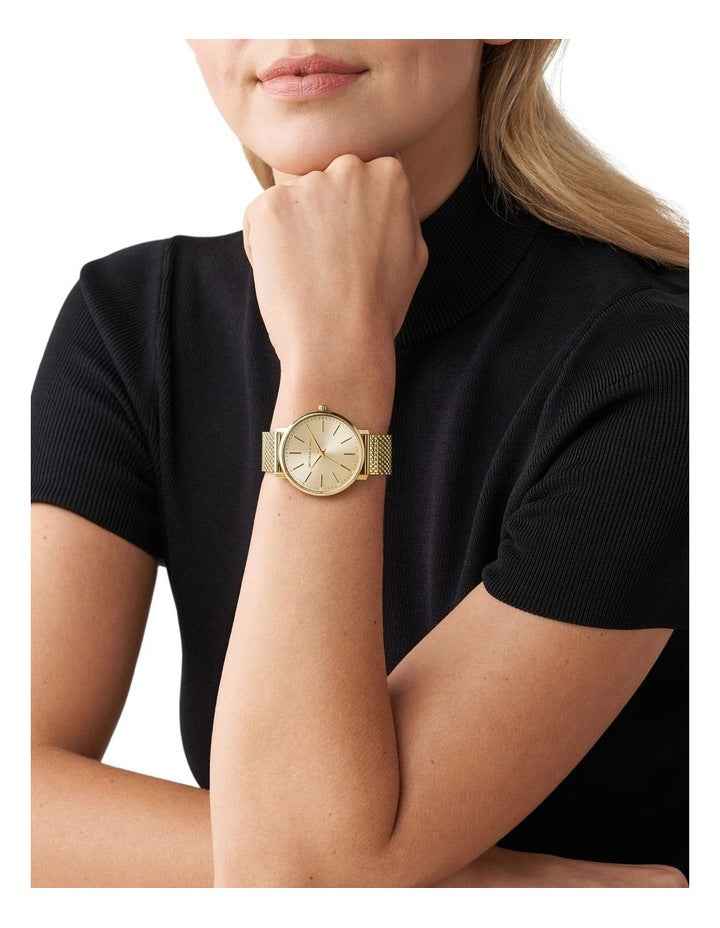 Michael Kors MK4339 PYPER Analogue Watch