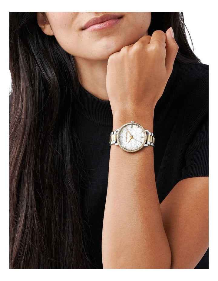 Michael Kors MK4918 PYPER Analogue Watch