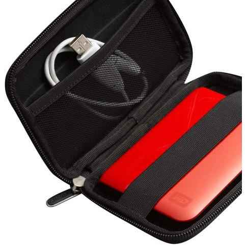 Case Logic 5.3" Portable Hard Drive Case (Black)