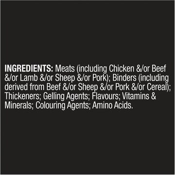 Dine Adult Wet Cat Food Cuts In Gravy With Lamb Tray 85g