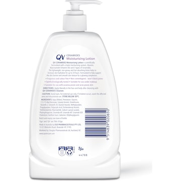 QV Ceramides Moisturising Lotion 350mL