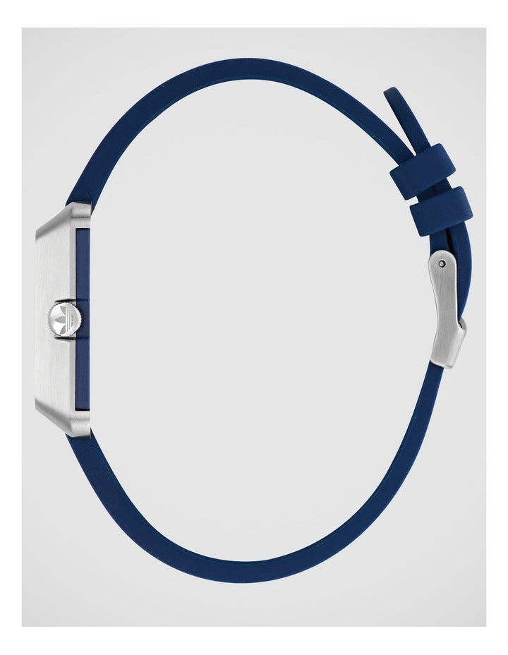 ADIDAS ORIGINALS Retro Pop Four Blue Watch