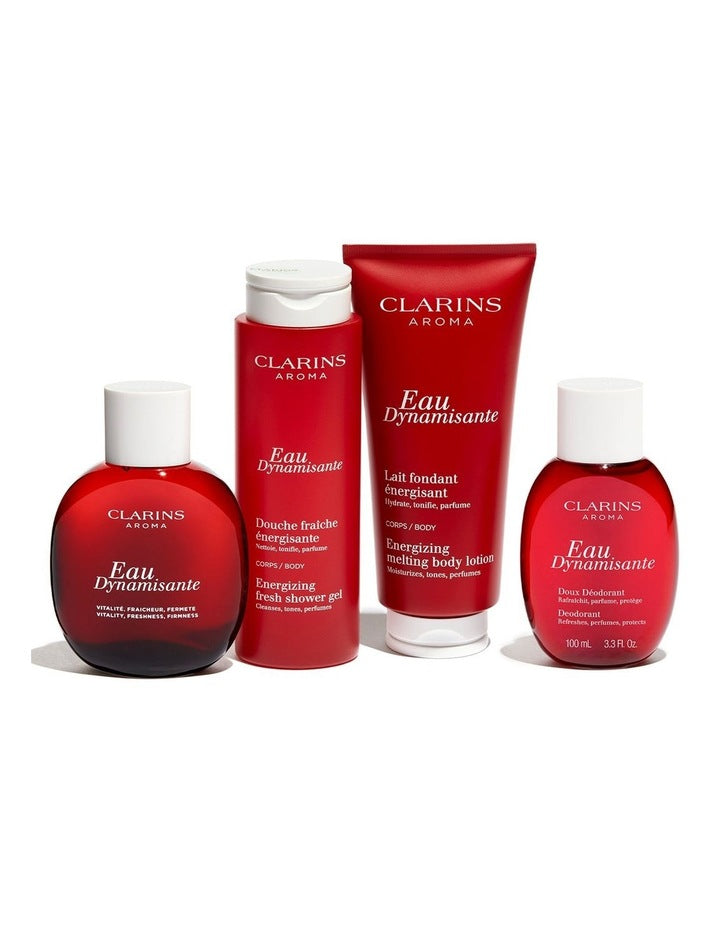 Eau Dynamisante Holiday Collection